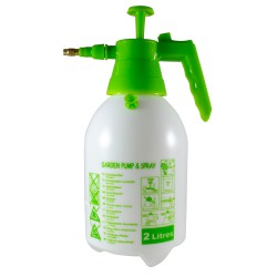 Pulverizador Presión Previa 2L