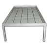 Soporte mesa para bandeja 200 x100cm