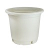 Maceta contenedor 30 x 30 x 28 (17L) Blanca