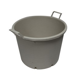 Maceta redonda 46 x 54 x 36...