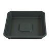 Plato negro ECO 15 x 15cm