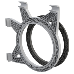 Ducting Flange Kit 25 mm...