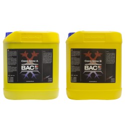 Kit Coco Grow A&B 5 L