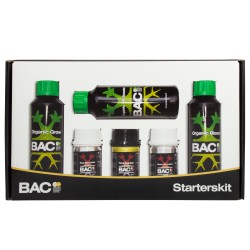 Organic Starters Kit