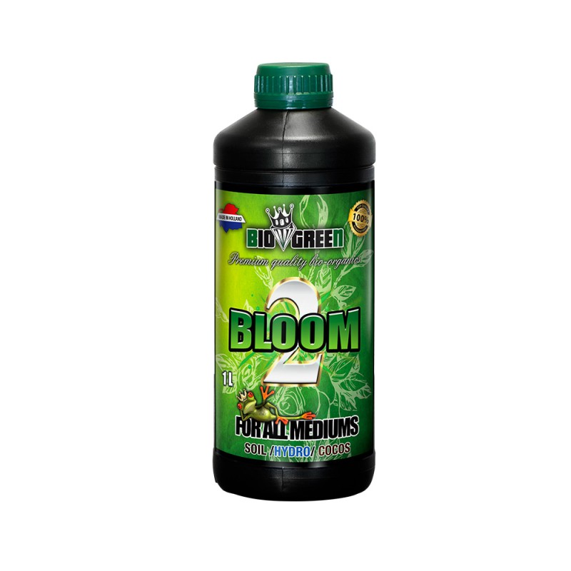 Bio Bloom 2 1 L