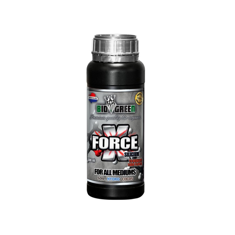 Biogreen X-Force 500 ml