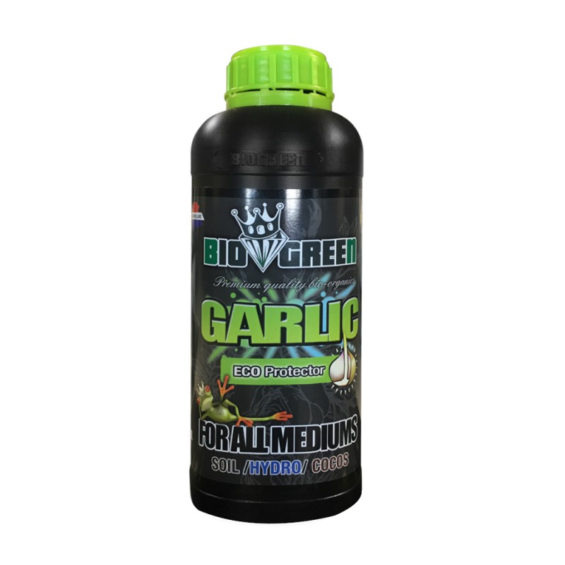 Biogreen Garlic 1 L