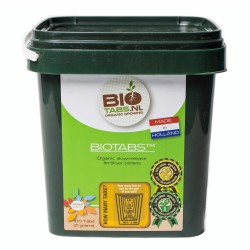 Biotabs tabletas 100uds