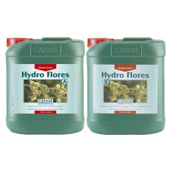 Hydro Flores A+B agua blanda 5L