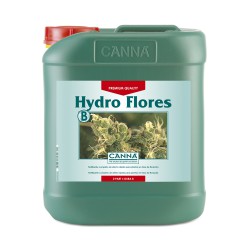 Hydro Flores B agua dura 5L