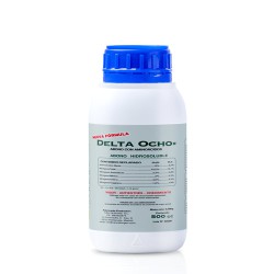 Delta 8 Nueva Fórmula 500 ml