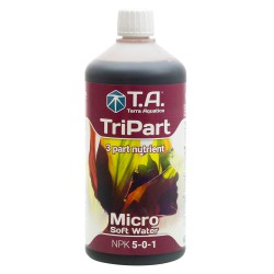 Tripart Micro agua blanda 1L