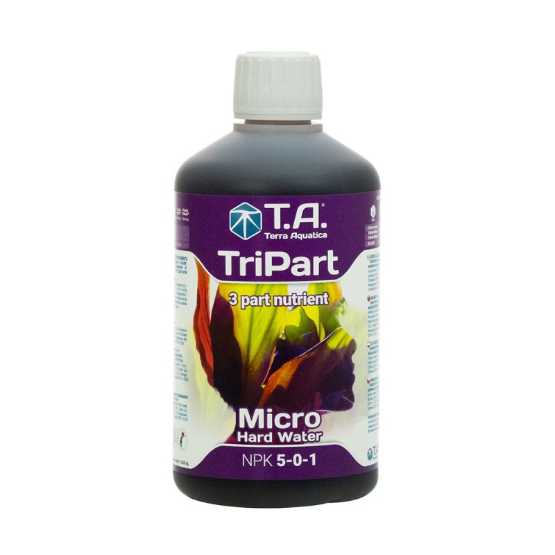 Tripart Micro agua dura 500ml