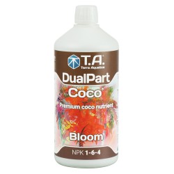 Dualpart Coco Bloom 1L