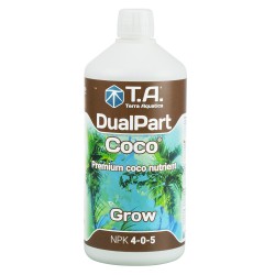 Dualpart Coco Grow 1L