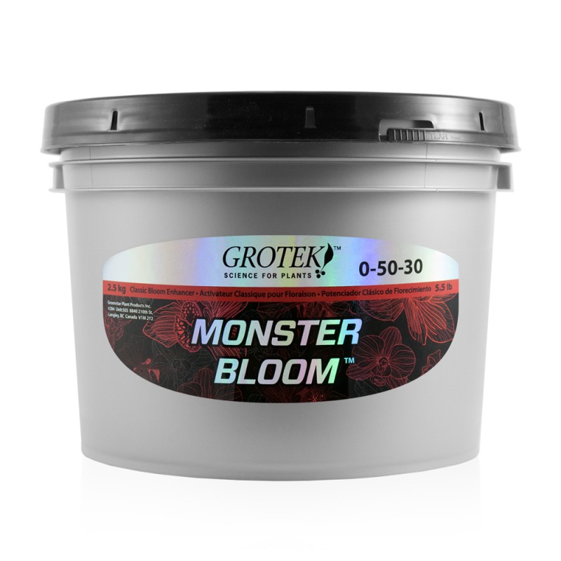 Monster Bloom 2.5kg