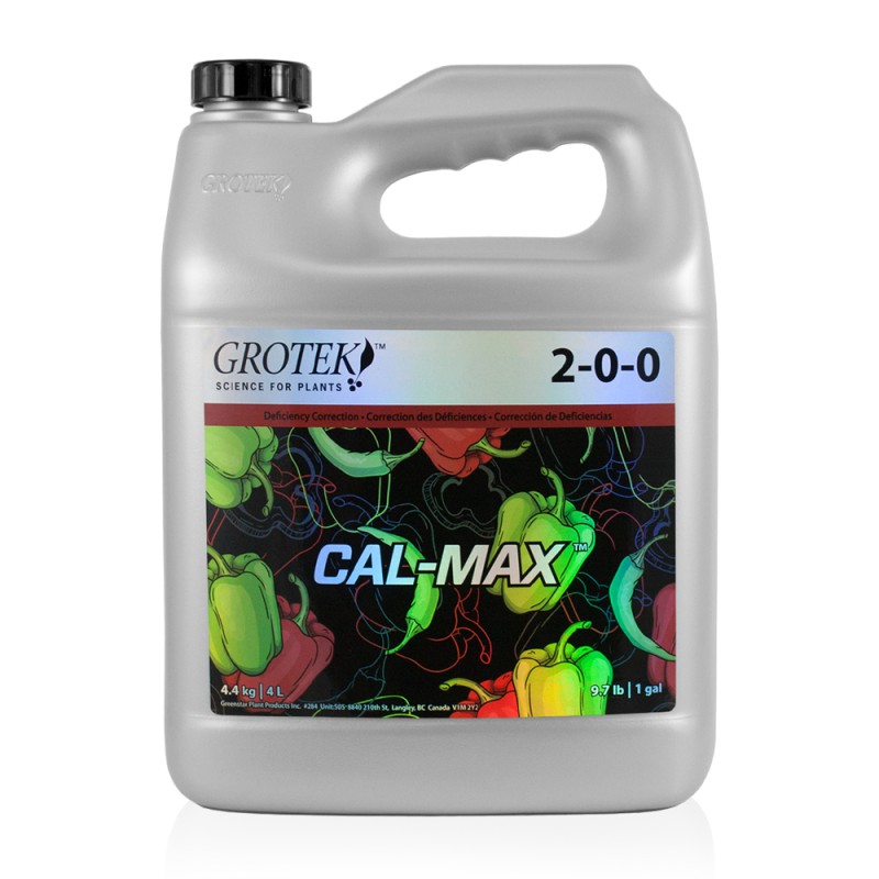 Cal-Max 4L