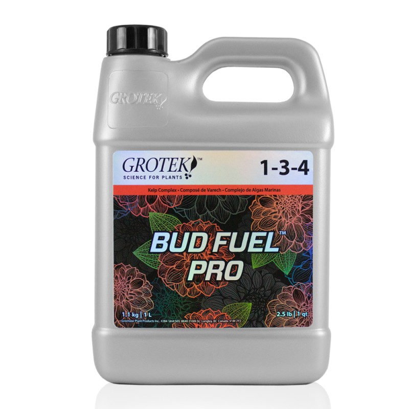 Bud Fuel Pro 1L