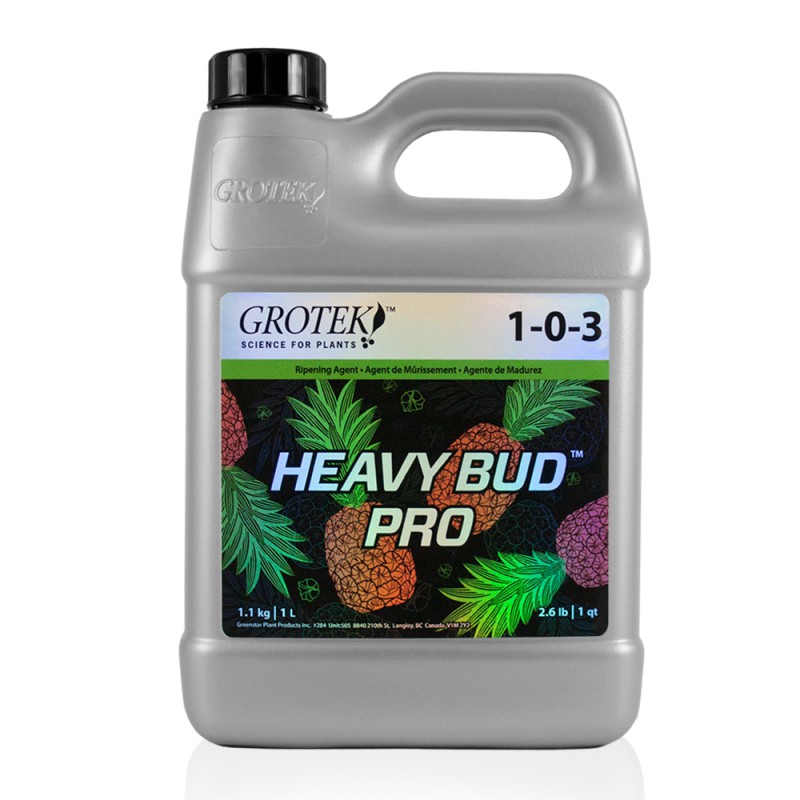 Heavy Bud Pro 1L