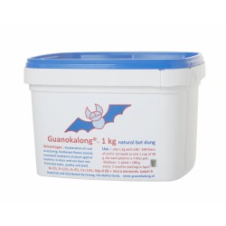 Guanokalong granuado 1kg