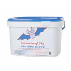 Guanokalong granuado 3kg