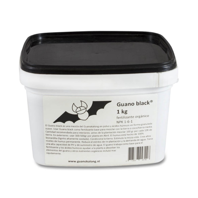 Guano black 1 kg