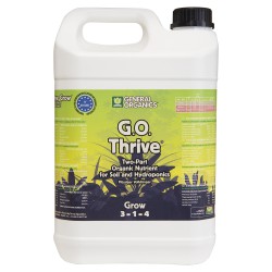 Pro Organic Grow (GO Thrive) 5L