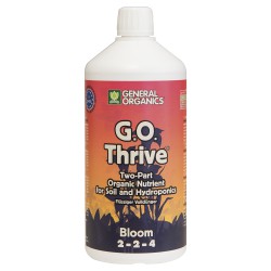 Pro Organic Bloom (GO Thrive)1L