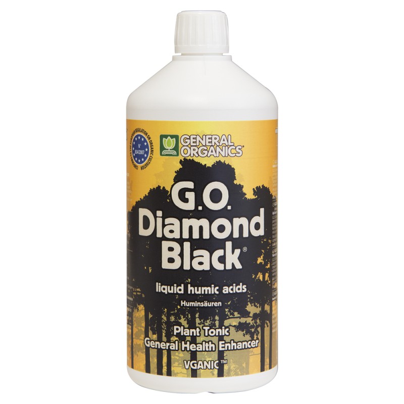 Humic (Diamond Black) 1L