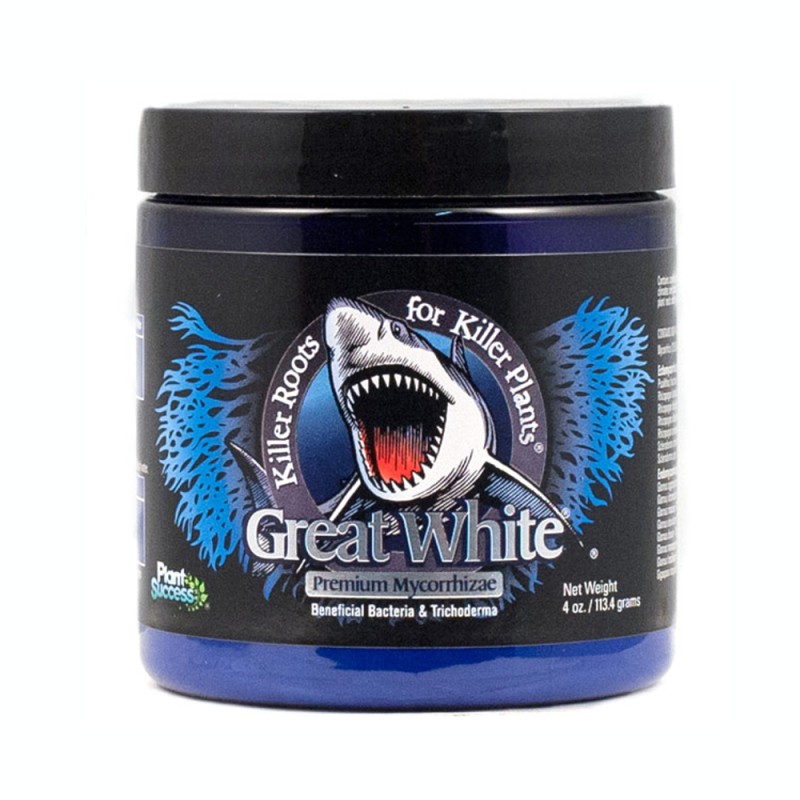 Great White® Micorrizas 113,4g Premium