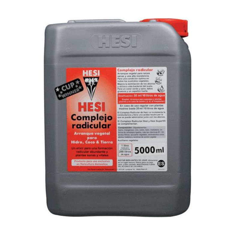 Complejo radicular 5L