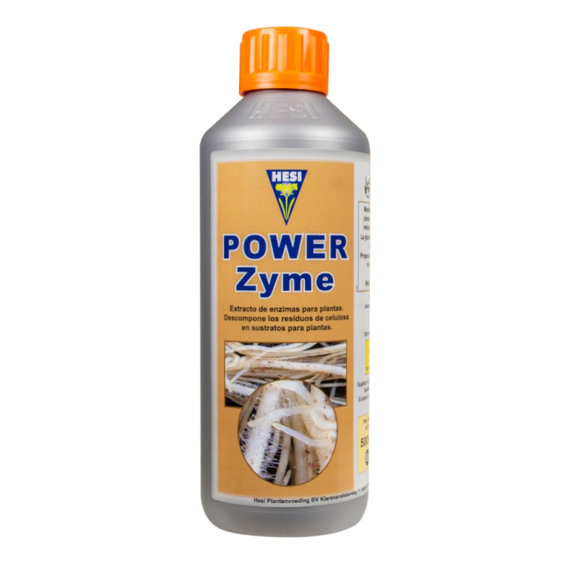 Power Zyme 500ml