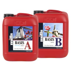 Mills Basis A/B 10 L