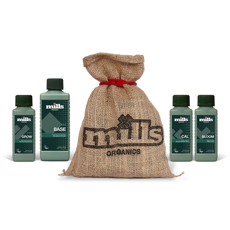 Mills Starter Orga Packs 100 ml