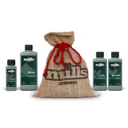 Mills Starter Orga Packs 250 ml