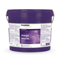 Mega worm (humus de lombriz) 5L