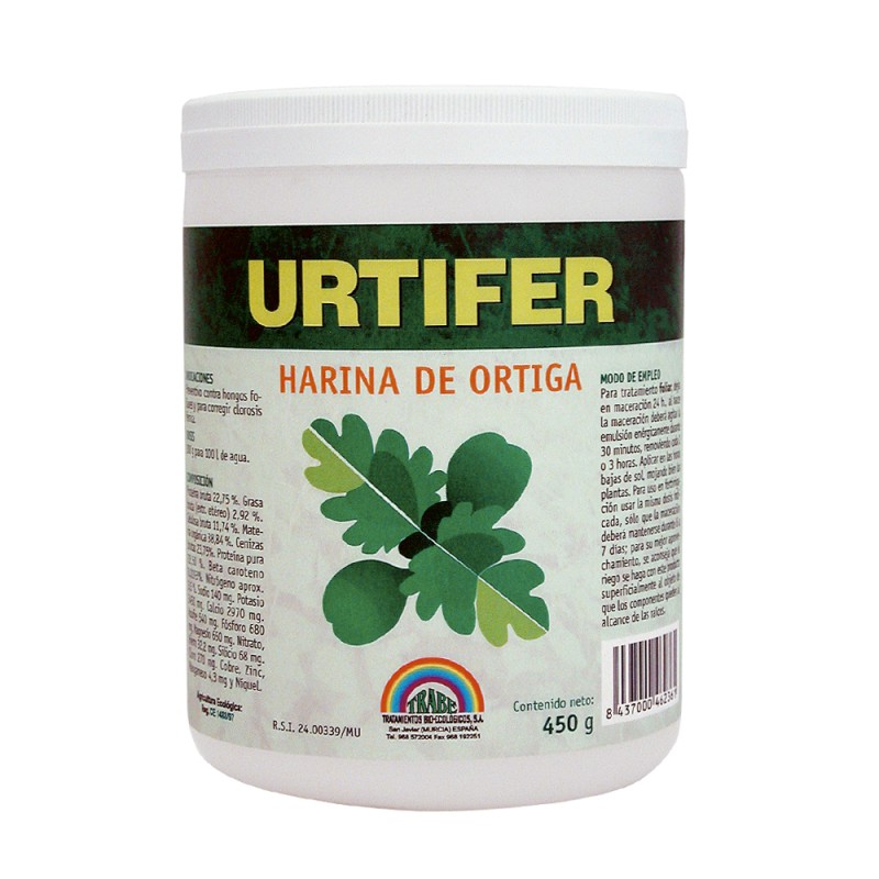 Urtifer 450 gr