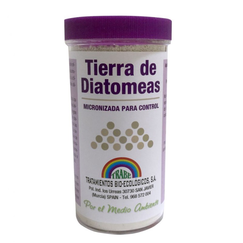 Tierra de Diatomeas 150g