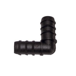 Codo acanalado Ø16mm para...