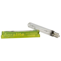 Bombilla Agrolite 400W Crecimiento y Floración