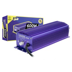 Balastro 600W Controlable 240V Lumatek