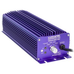 Balastro 600W Controlable Ultimate Pro 400V Lumatek