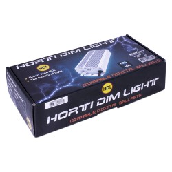 Arrancador Horti Dim Light 600W Digital