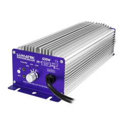 Arrancador Controlable 630W...