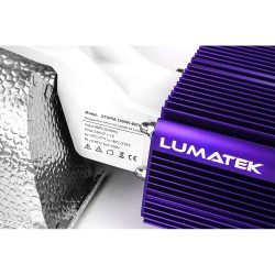 Kit Utopia Lumatek HPS 1000w (No Lamp)