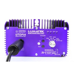 Kit Utopia Lumatek HPS 1000w (No Lamp)