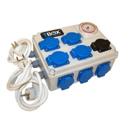 Tempo Box 12 salidas +...