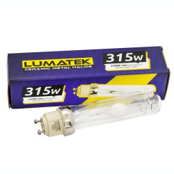 Bombilla Lumatek DE 315W 3K...