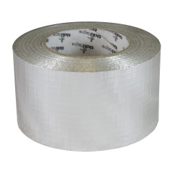 Cinta de aluminio reforzada...