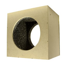 Caja insonorizada Mutebox...